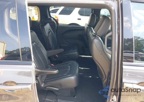 2020 Chrysler Pacifica Touring L z USA, uszkodzony, nr VIN 2C4RC1BG4LR247756